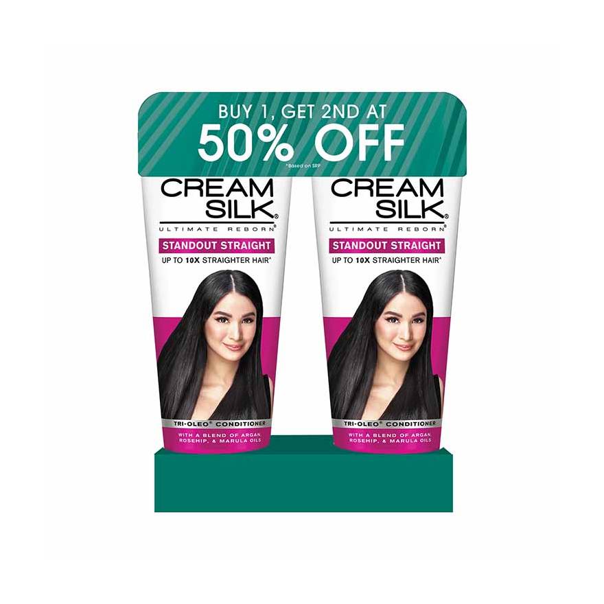 CREAMSILK Ultimate Reborn Conditioner Standout Straight With Tri-Oleo 180ml-50034556.jpg