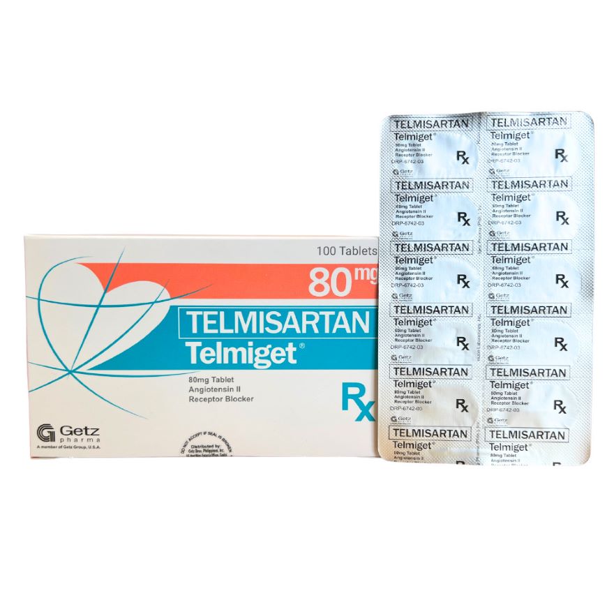 TELMIGET 80mg Sold Per Piece PRESCRIPTION REQUIRED-50037969.jpg