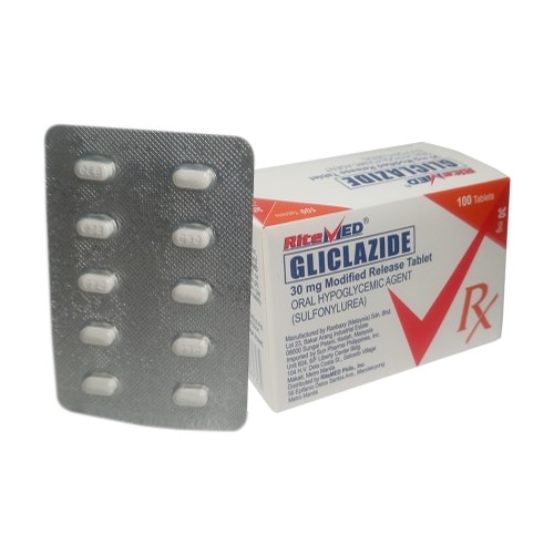 Rm Gliclazide 30Mg PRESCRIPTION REQUIRED-50043528.jpg
