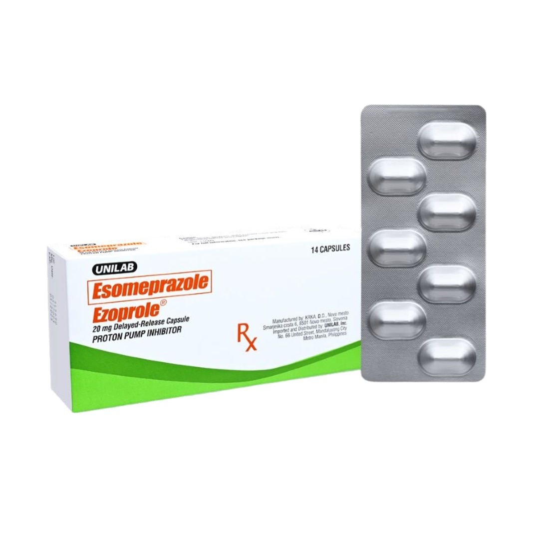 EZOPROLE 20mg Capsule Sold Per Piece PRESCRIPTION REQUIRED-50044557.jpg