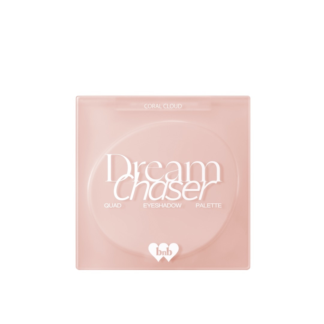 BARENBLISS Dream Chaser Quad Eyeshadow Palette 02 Coral Cloud 45g-50044963.jpg