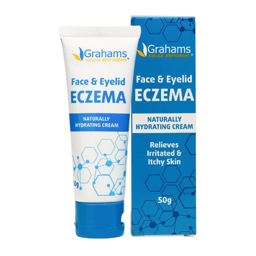 GRAHAMS NATURAL Face  Eyelid Eczema 50g-50046091.jpg