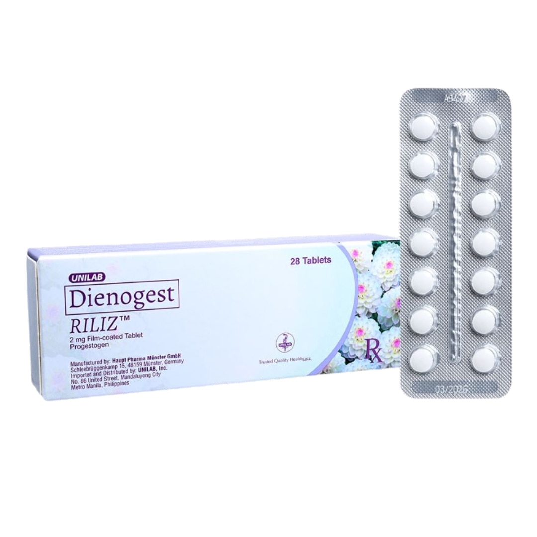 RILIZ 2mg 1 Tablet PRESCRIPTION REQUIRED-50046767.jpg