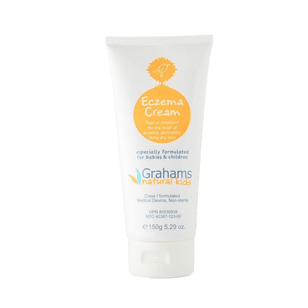 GRAHAMS NATURAL Baby Eczema Cream 150g-50047074.jpg