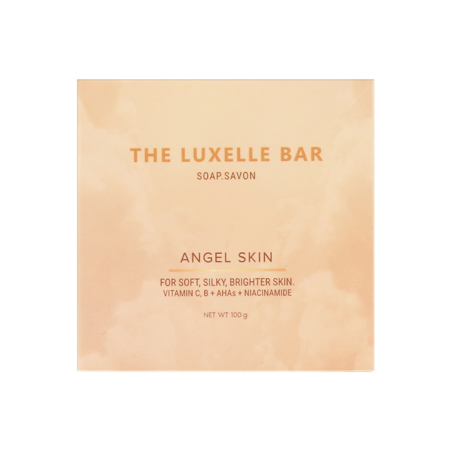 THE LUXELLE Bar Soap Angel Skin 100g-50056819.jpg