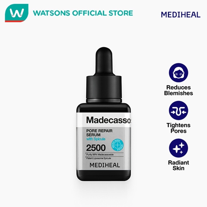 MEDIHEAL Madecassoside Pore Repair Serum 40ml-50058625.jpg image
