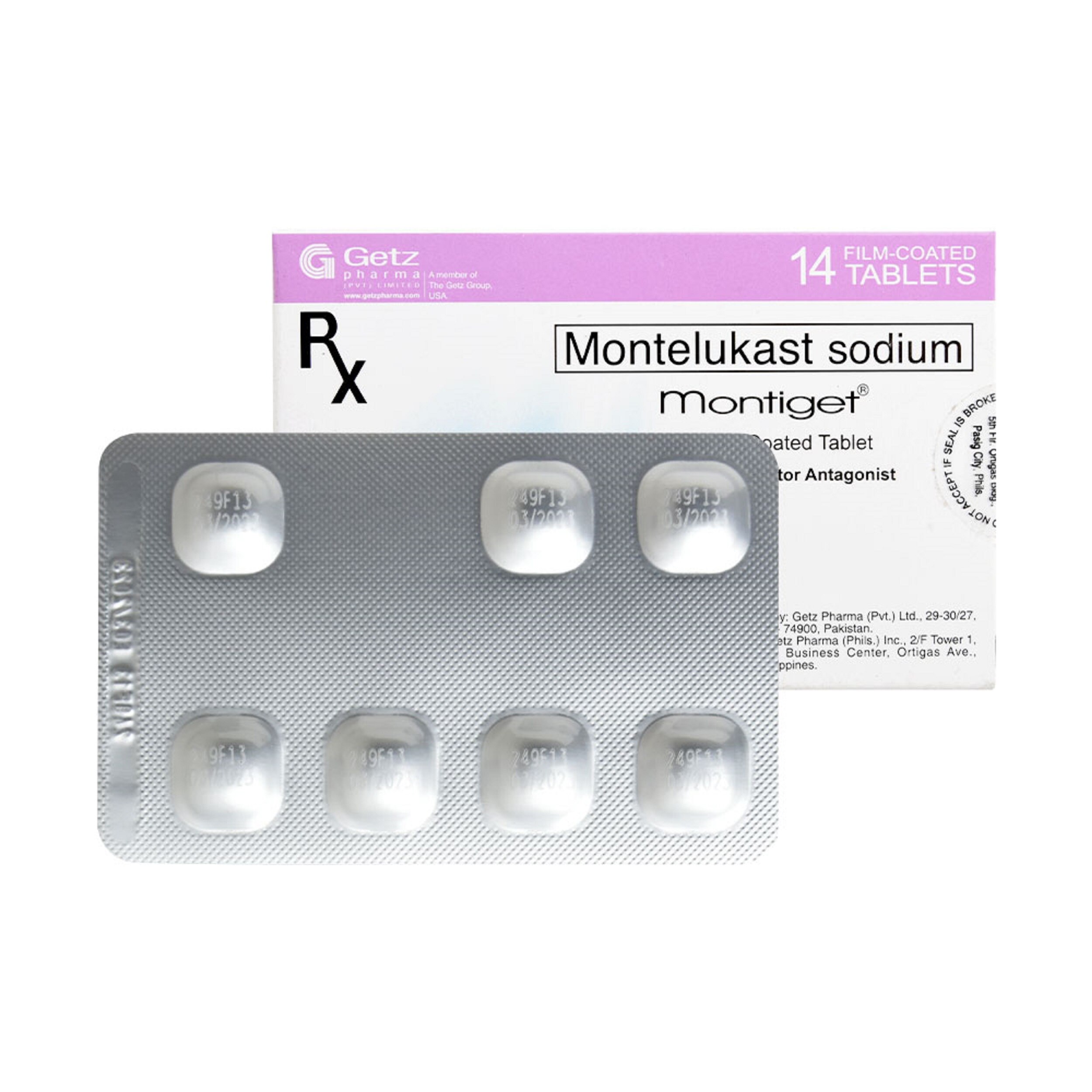 Singulair drug price
