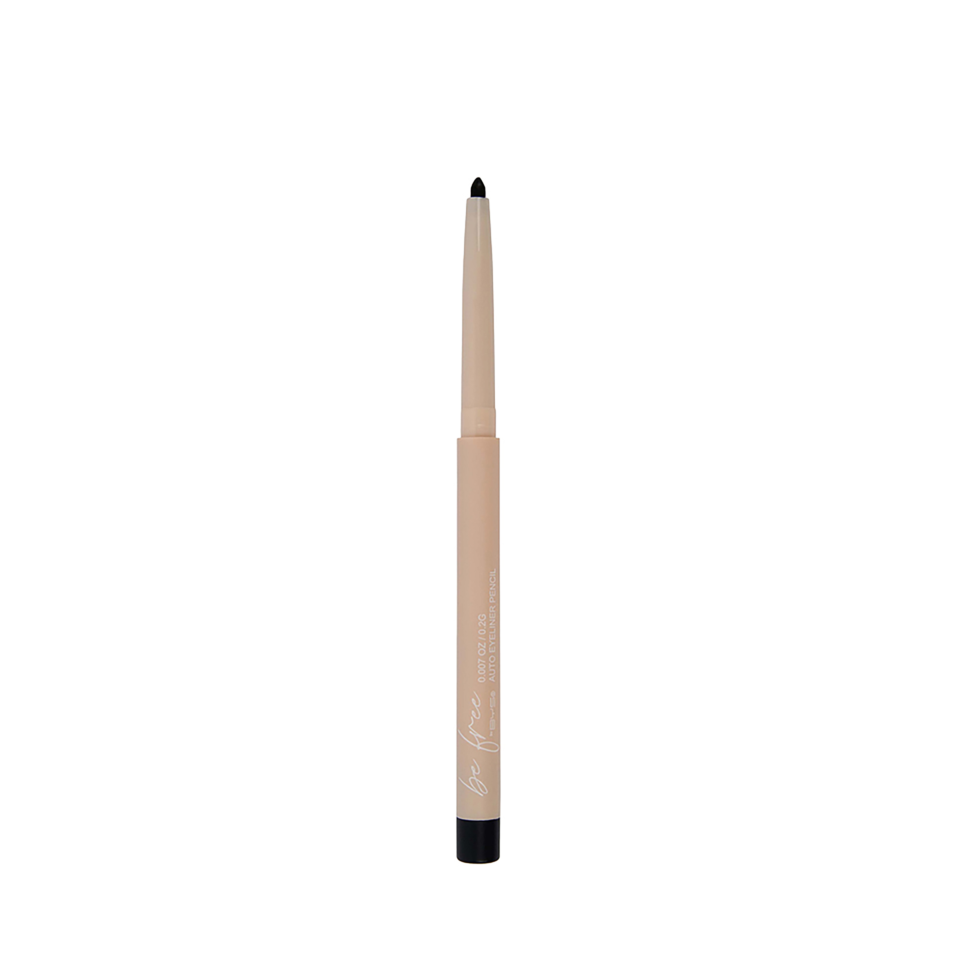 BYS BE FREE Auto Eyeliner Pencil Natural Black-50045035.jpg