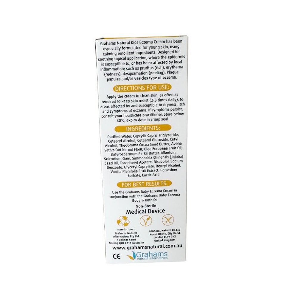 GRAHAMS NATURAL Baby Eczema Cream 150g-50047074.jpg