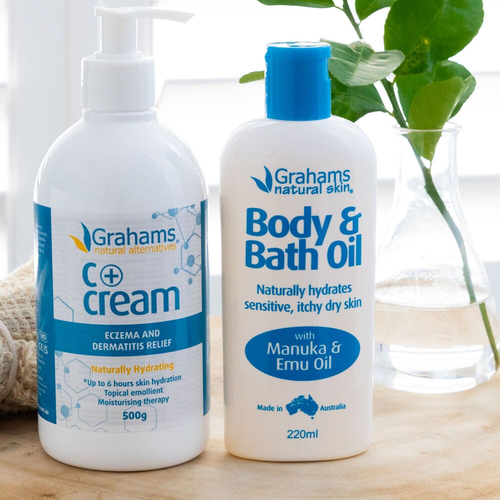 GRAHAMS NATURAL Body And Bath Oil 100ml-50047126.jpg