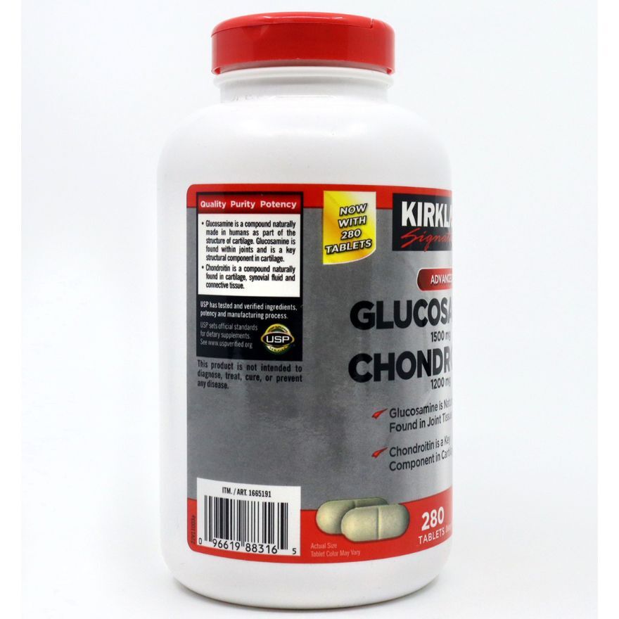 Kirkland Signature Extra Strength Glucosamine 1500 Mg Chondroitin 1200 Mg-50048396.jpg