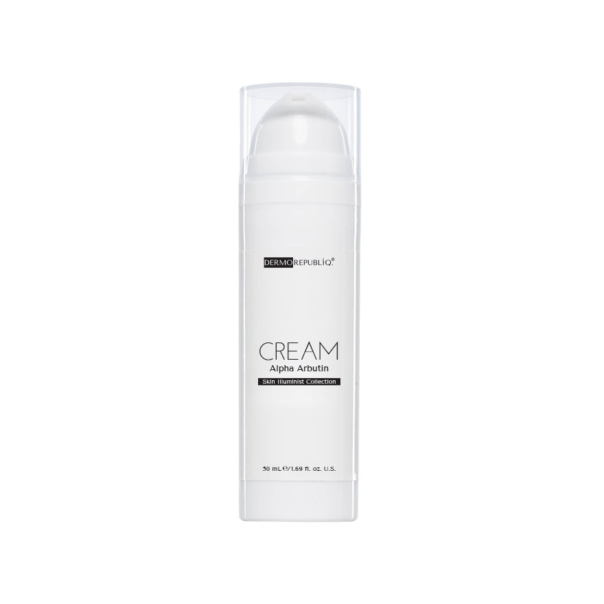DERMOREPUBLIQ Skin Illuminist Arbutin Cream 50ml 50058717 image